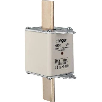 HAGER LNH3315M NH-Sicherungseinsatz