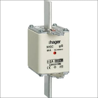 HAGER LNH3315M6 NH-Sicherungseinsatz