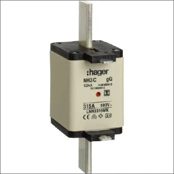 HAGER LNH3315MK NH-Sicherungseinsatz