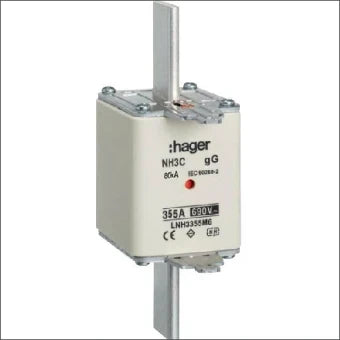 HAGER LNH3355M6 NH-Sicherungseinsatz