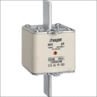 HAGER LT350 Patroonlastscheider met behuizing