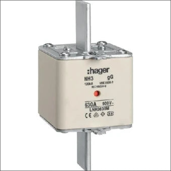 HAGER LNH3630M NH-Sicherungseinsatz
