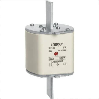 HAGER LNH40400M NH-Sicherungseinsatz