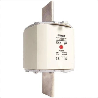 HAGER LNH40500M NH-Sicherungseinsatz