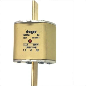 HAGER LNH41000M NH-Sicherungseinsatz