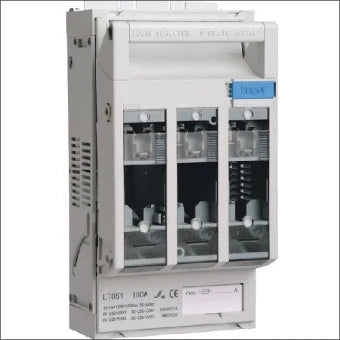 HAGER LT051 Sicherungs-Lasttrennschalter mit Gehaeuse