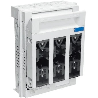 HAGER LT250 Sicherungs-Lasttrennschalter mit Gehaeuse