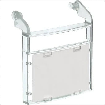 HAGER LVZ00BTK Tekststrookblad