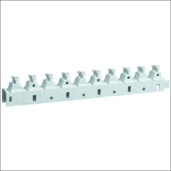 TEHALIT M5900GRAU Lamelprofiel wandgoot 250 mm