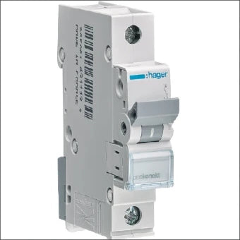 HAGER MBN125E Leitungsschutzschalter