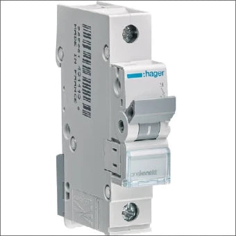 HAGER MCN125E Leitungsschutzschalter