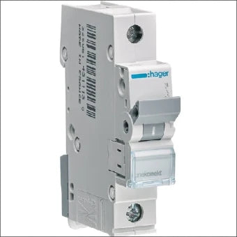 HAGER MBN116E Leitungsschutzschalter