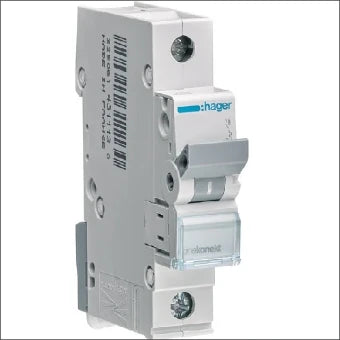 HAGER MBN132E Leitungsschutzschalter