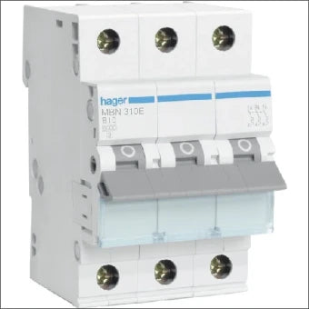 HAGER MBN310E Leitungsschutzschalter