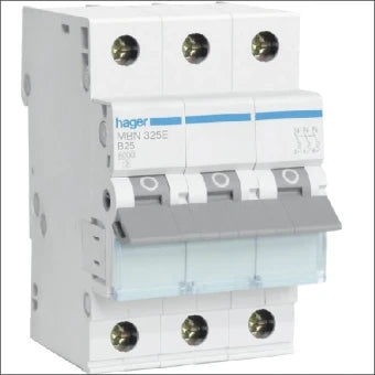 HAGER MBN325E Leitungsschutzschalter