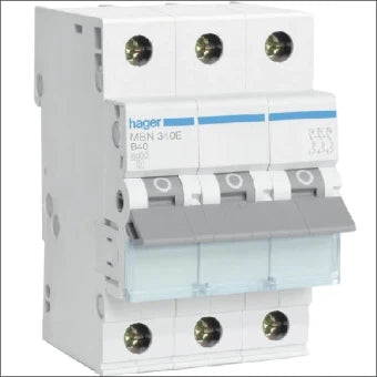 HAGER MBN340E Leitungsschutzschalter