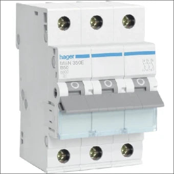 HAGER MBN350E Leitungsschutzschalter