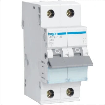 HAGER MBN510E Leitungsschutzschalter