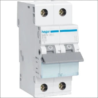 HAGER MBN516E Leitungsschutzschalter