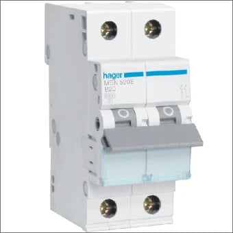 HAGER MBN520E Leitungsschutzschalter