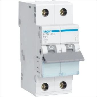 HAGER MBN525E Leitungsschutzschalter