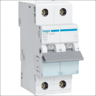 HAGER MBN532E Leitungsschutzschalter