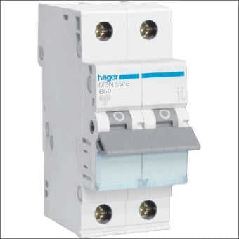 HAGER MBN550E Leitungsschutzschalter