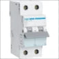 HAGER MBS550E Leitungsschutzschalter