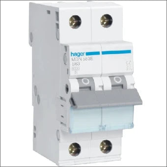 HAGER MBN563E Leitungsschutzschalter