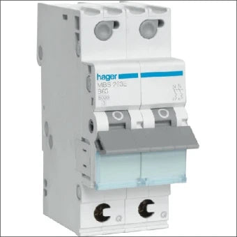 HAGER MBS263E Leitungsschutzschalter