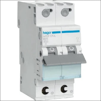 HAGER MBS520E Leitungsschutzschalter