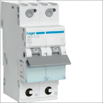 HAGER MBS563E Leitungsschutzschalter