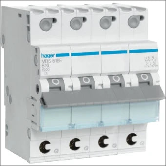 HAGER MBS616E Leitungsschutzschalter