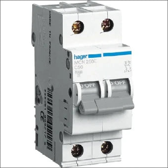 HAGER MCN250E Leitungsschutzschalter