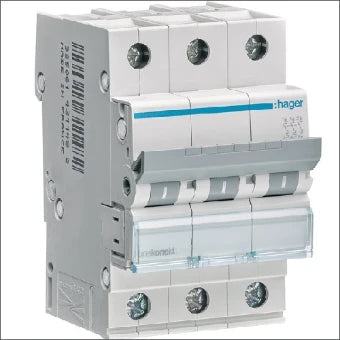 HAGER MCN340E Leitungsschutzschalter