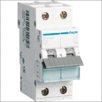 HAGER MCN110E Leitungsschutzschalter