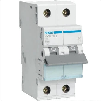 HAGER MCN508E Leitungsschutzschalter
