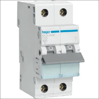 HAGER MCN510E Leitungsschutzschalter