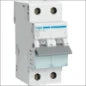 HAGER ECM380D Elektriciteitsmeter 72 mm