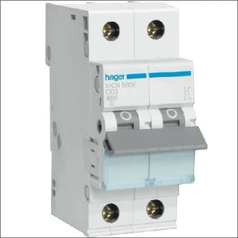 HAGER MCN563E Leitungsschutzschalter