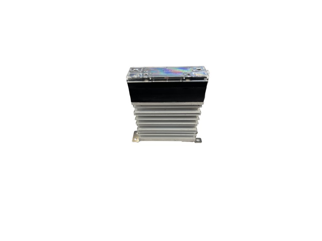 GoodeX SSR 25A Halbleiterrelais einphasig 25 A, nullspannungsschaltend