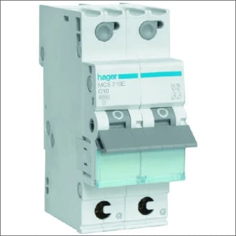 HAGER MCS210E Leitungsschutzschalter