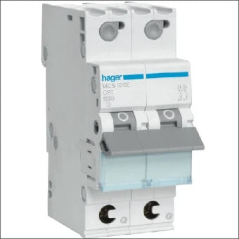 HAGER MCS220E Leitungsschutzschalter