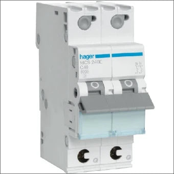 HAGER MCS240E Leitungsschutzschalter