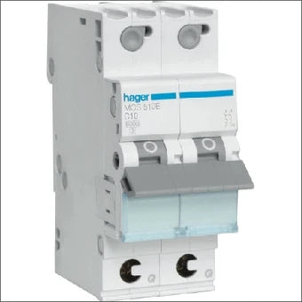 HAGER MCS510E Leitungsschutzschalter