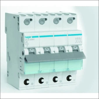 HAGER MCS606E Leitungsschutzschalter
