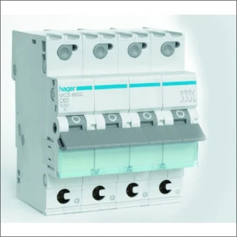 HAGER MCS663E Leitungsschutzschalter