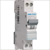 HAGER SM101E Multifunctionele paneelmeter