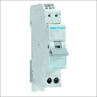 HAGER MHS506 Leitungsschutzschalter