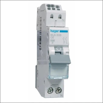 HAGER MJS506 Leitungsschutzschalter